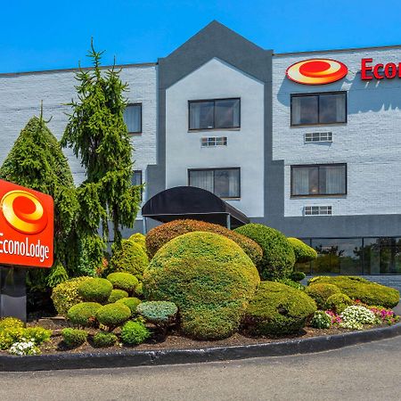 Econo Lodge Хиксвилл Экстерьер фото