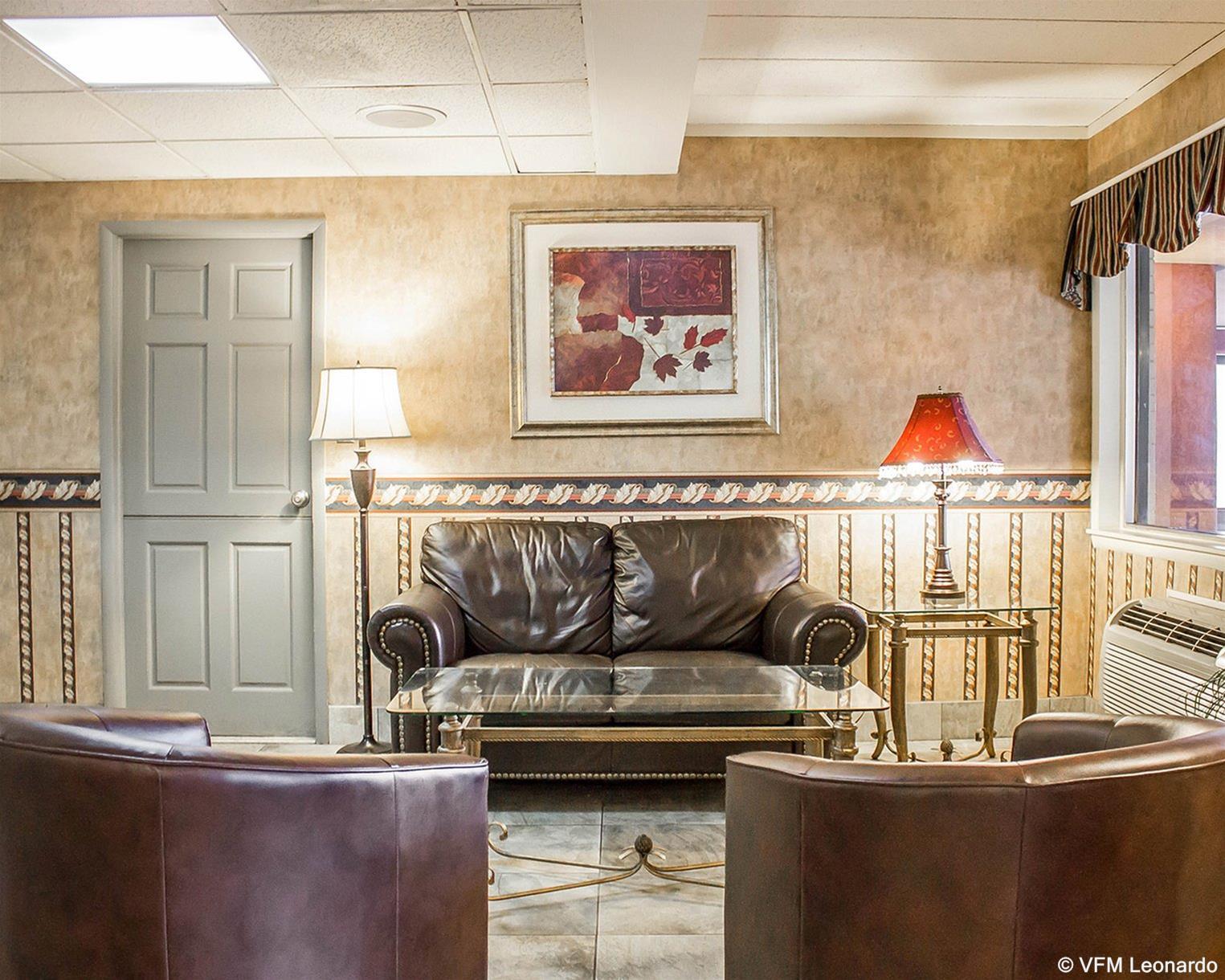 Econo Lodge Хиксвилл Экстерьер фото