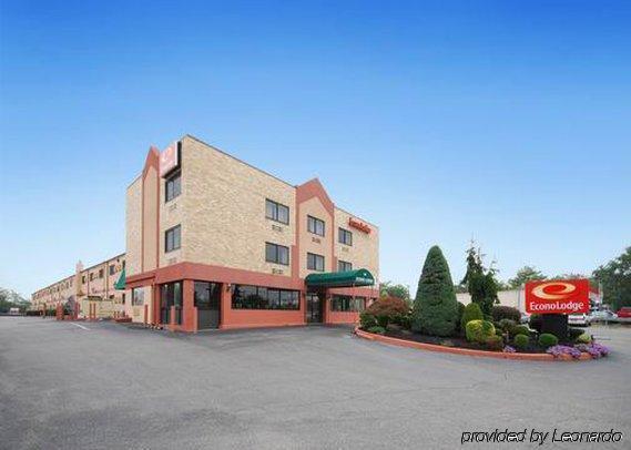 Econo Lodge Хиксвилл Экстерьер фото