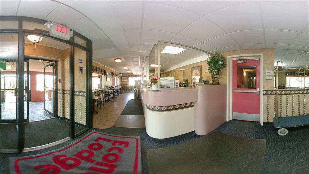 Econo Lodge Хиксвилл Экстерьер фото